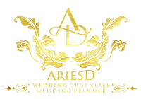 Logo AriesD Wedding Organization